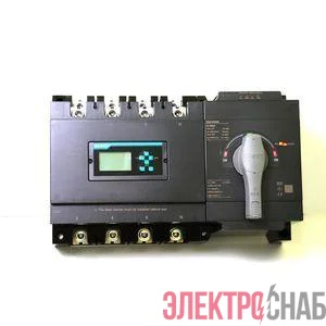 Устройство автоматического ввода резерва АВР 400А NXZ-630/4A (R) CHINT 171620