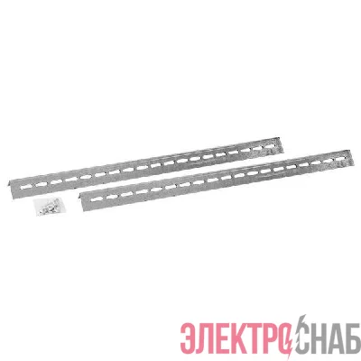 Уголок монтажный для ВРУ 1М 40х40х2 L-600мм (уп.2шт) PROxima EKF mb15-01m-01