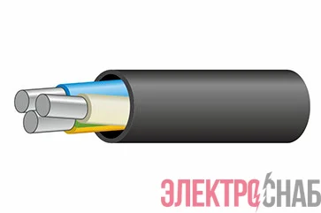 АВВГ  3х50  ок-0,66