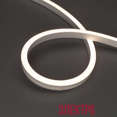 Лента светодиодная MOONLIGHT-SIDE-A140-12х17mm 24V White-MIX 12Вт/м IP67 wire x2 боков. вывод герметичная (уп.5м) Arlight 045546