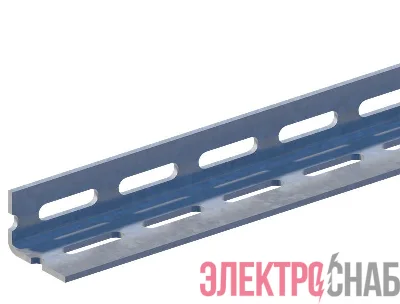 Профиль монтажный уголок 40х56 L2000 сталь 2мм ГМУ.40.56.2000.2.2 оцинк. СОЭМИ Н0112535551
