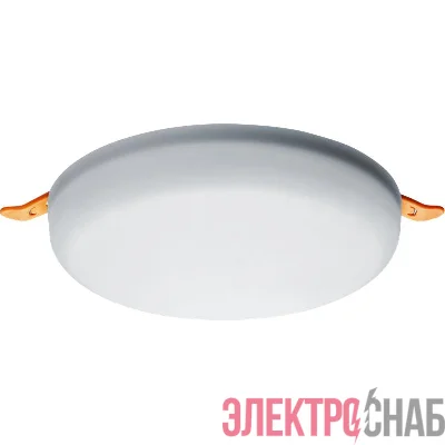 Светильник светодиодный 93 483 NLP-R2-24W-840-LED круг IP20 NAVIGATOR 93483