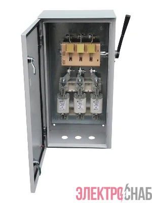Ящик силовой ЯРВ-250-54 УХЛ2 с ППН-35 250А IP54 держатель медь Электротехник ET561431