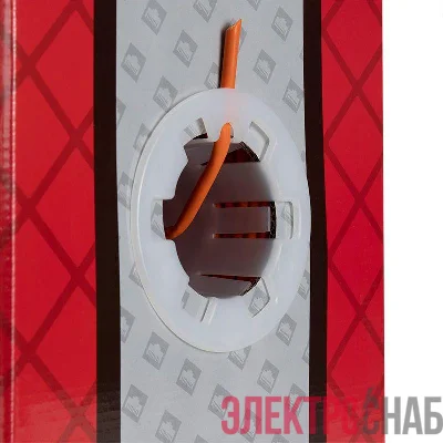 Кабель FTP 4х2х24AWG CAT5e 305м нг(А)-HF (м) Rexant 01-0150