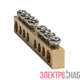 Шина нулевая OptiKit BB-PEN-S-8-6х9-1 КЭАЗ 277976