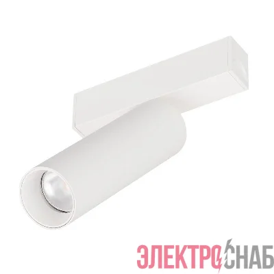 Светильник светодиодный MAG-SPOT-25-R120-12W Day4000 WH 30deg 24В IP20 12Вт 4000К метал. Arlight 050076