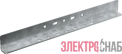 Пластина соединительная усилен. H=150мм HDZ LESTA IEK CLM40D-PSU-150-HDZ