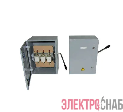 Ящик сил. ЯБПВУ-250А IP54 Электрофидер