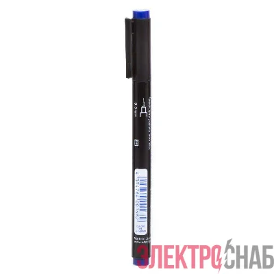 Ручка перманентная шариковая 0.4мм красн. DKC UP2S