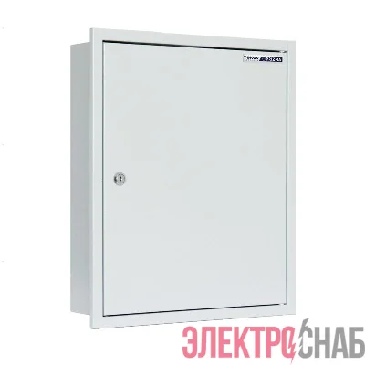 Корпус металлический встраиваемый ЩРв-54 IP31 520х440х120 PRIZMA TOKOV Electric TKE-PZ-WMRB-54-IP31