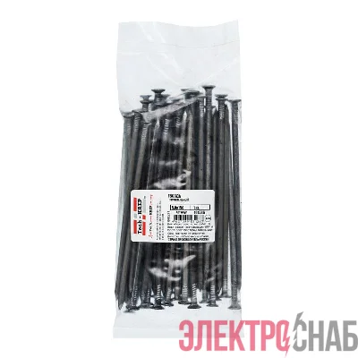 Гвоздь строительный 5.0х150 (уп.1кг) Tech-KREP 101586