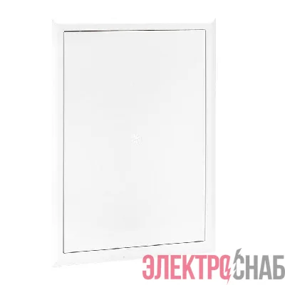 Люк ревизионный 300х400 пластик Basic EKF lp-300x400