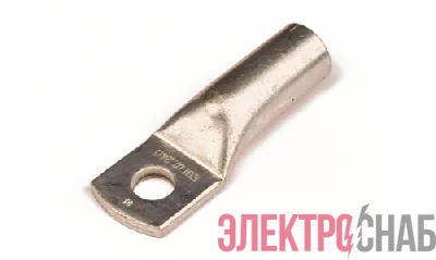 Наконечник кольцевой ТМЛ без изоляции 95кв.мм под винт d10мм ГОСТ 23981-80 (уп.25шт) DKC 2L10L