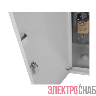 Ящик силовой ЯРП11М-371-400А-IP32-М УХЛ3 на 1 направ. КЭАЗ 349649