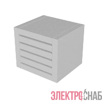 Блок вентиляционный TEHSTRONG VB 100x100x40 (EI 90) EKF vb10040