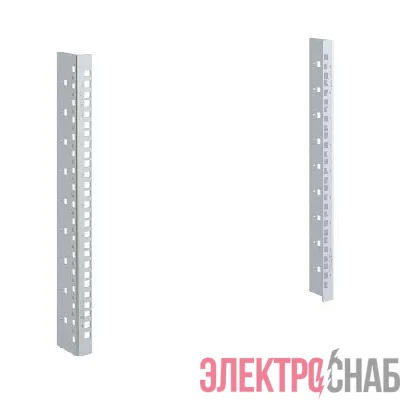 Профиль вертикальный 19дюйм 9U "L" (уп.2шт) DKC R5VUG09L