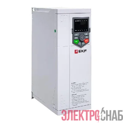 Преобразователь частоты PRO-Drive PD-90-FC-18K5-3-B EKF PD-90-FC-18K5-3-B