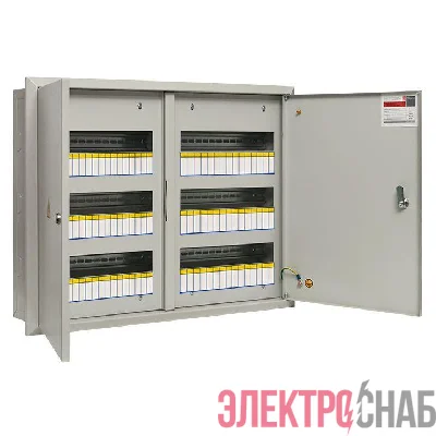 Щит ЩРВ-90 двухдверный (520х720х120) IP31 PROxima EKF mb11-90