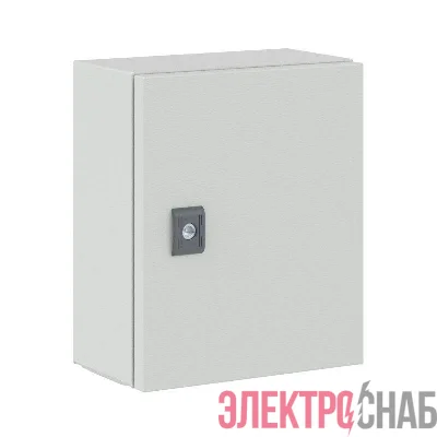 Шкаф ST с монтаж. платой 300х250х150мм от IP65-до IP66 IK10 DKC R5ST0391