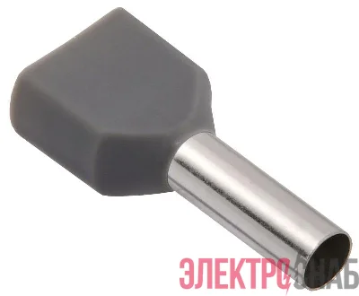 Наконечник НШВИ2 4.0-12 из/фл (уп.100шт) GENERICA UGN31-012-004-100-G