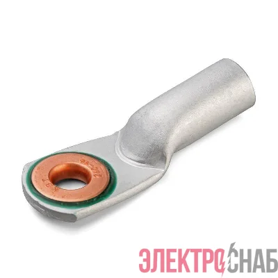 Наконечник медно-алюминиевый ТАМ 25-8-7 КВТ 60058