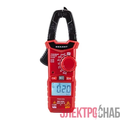 Клещи токовые R200A Rexant 13-3201