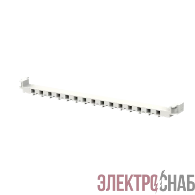 Держатель клемм ZK600 для UK600 АВВ 2CPX063178R9999