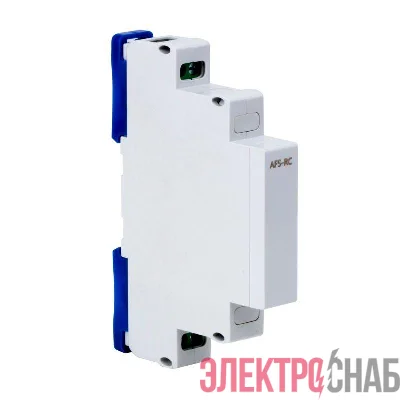 Модуль защиты от коммутационных перенапряжений DKC AFS-RC