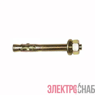 Анкер клиновой 12х100 Tech-Krep/Zitar 104673