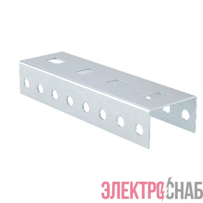 Профиль П-образный 29х48 L160 1.2мм S3 DKC SBL29010