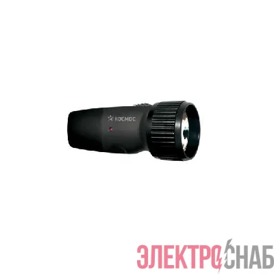 Фонарь Ac 104LED 1хNI-MH AA 5LED евровилка Космос KOCAc104LED
