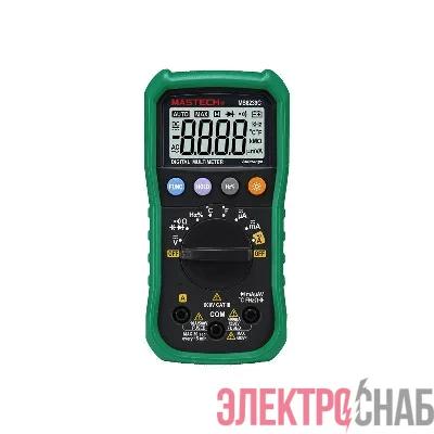 Мультиметр профессиональный MS8239C Mastech 13-2020
