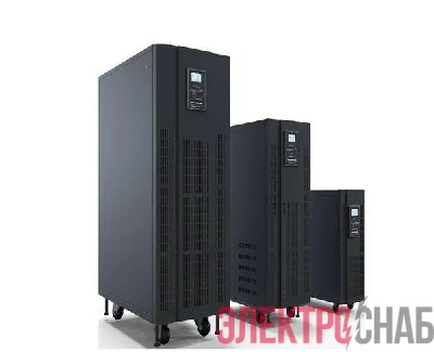 Источник бесперебойного питания двойн. преобразования E-Power SW800 20000В.А напольный 3/1 380/230В с выходным трансформатором EKF SW802-Tr