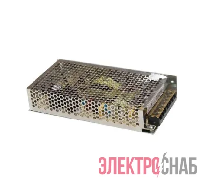 Блок питания LED STRIP PS 100Вт 12В Gauss 202003100