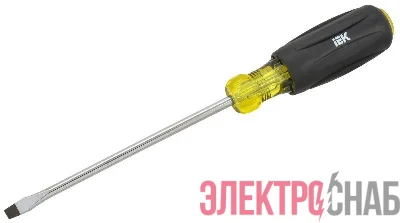 Отвертка SL6.5х150 Т3 ARMA2L 5 IEK A2L5-SC10-T3-SL-65-150