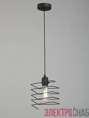 Люстра V2853-1/1S 1xE27 макс. 40Вт Vitaluce V2853-1/1S