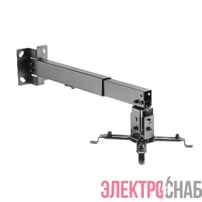 Кронштейн для проектора настенно-потолочный с регулировкой расстояния (350-650мм) макс. 20кг Profi Rexant 38-0322