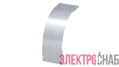 Крышка для угла вертикального внешн. 90град. 50х200 1.2мм в компл. с крепежн. элемент. гор. оцинк. DKC SKON520KHDZ