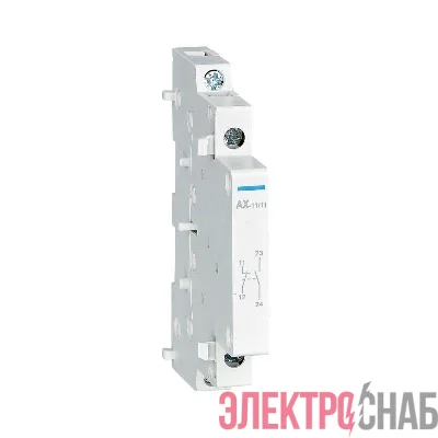 Приставка доп.контакты AX-11/11 1НО+1НЗ (R) CHINT 257524