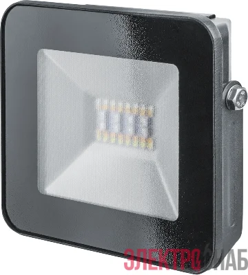 Прожектор светодиодный 14 559 Smart Home NFL-20-RGBWWW-BL-WIFI-IP65-LED 20Вт IP65 1600лм Wi-Fi черн. Navigator 14559