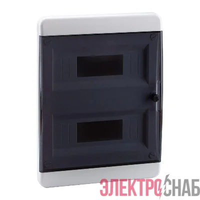 Корпус пластиковый Optibox P BVK 2 24 IP41 КЭАЗ 117950