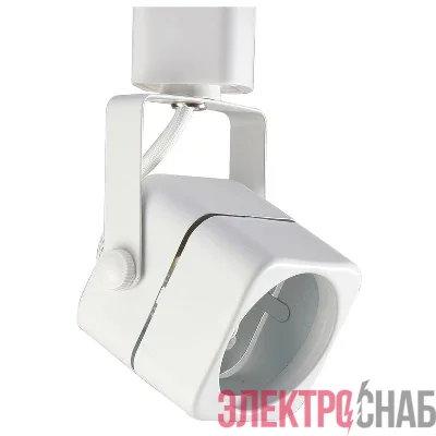 Светильник-прожектор трековый PTR 24 GU10 IP20 230В WH бел. JazzWay 5037892