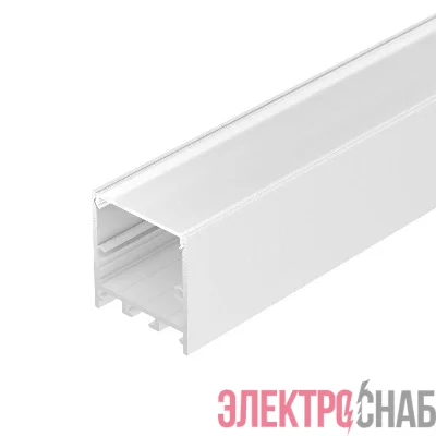 Профиль SL-LINE-3638-LW-2000 WHITE L2000 алюм. Arlight 038444(1)