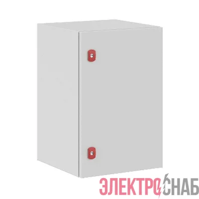 Шкаф ST с монтаж. платой 600х400х400мм от IP65-до IP66 IK10 DKC R5ST0644