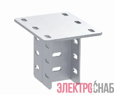 Кронштейн потолочный двойной 400мм HDZ EKF kp2400