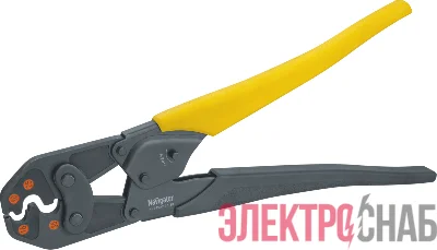 Пресс-клещи NHT-Pkk2-10-38 Navigator 95285