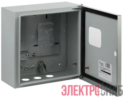 Корпус металлический ЩУ-1-1-0-76 310x300x155 IP54 NO_SIMPLE_STM_SHU-1/1-0 ЭРА Б0046702
