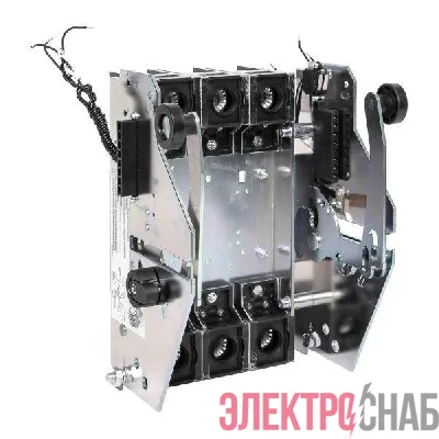 Панель выкатная для ВА-99М 400 заднего присоединения EKF mccb99m-400-dod-3r