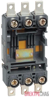 Панель втычная ПМ1/П для ВА88-37 KARAT IEK SVA40D-PM1-P