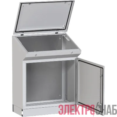Пульт управления напольный TP10 IP55 (960х1000х500) EKF mb-96-100-40